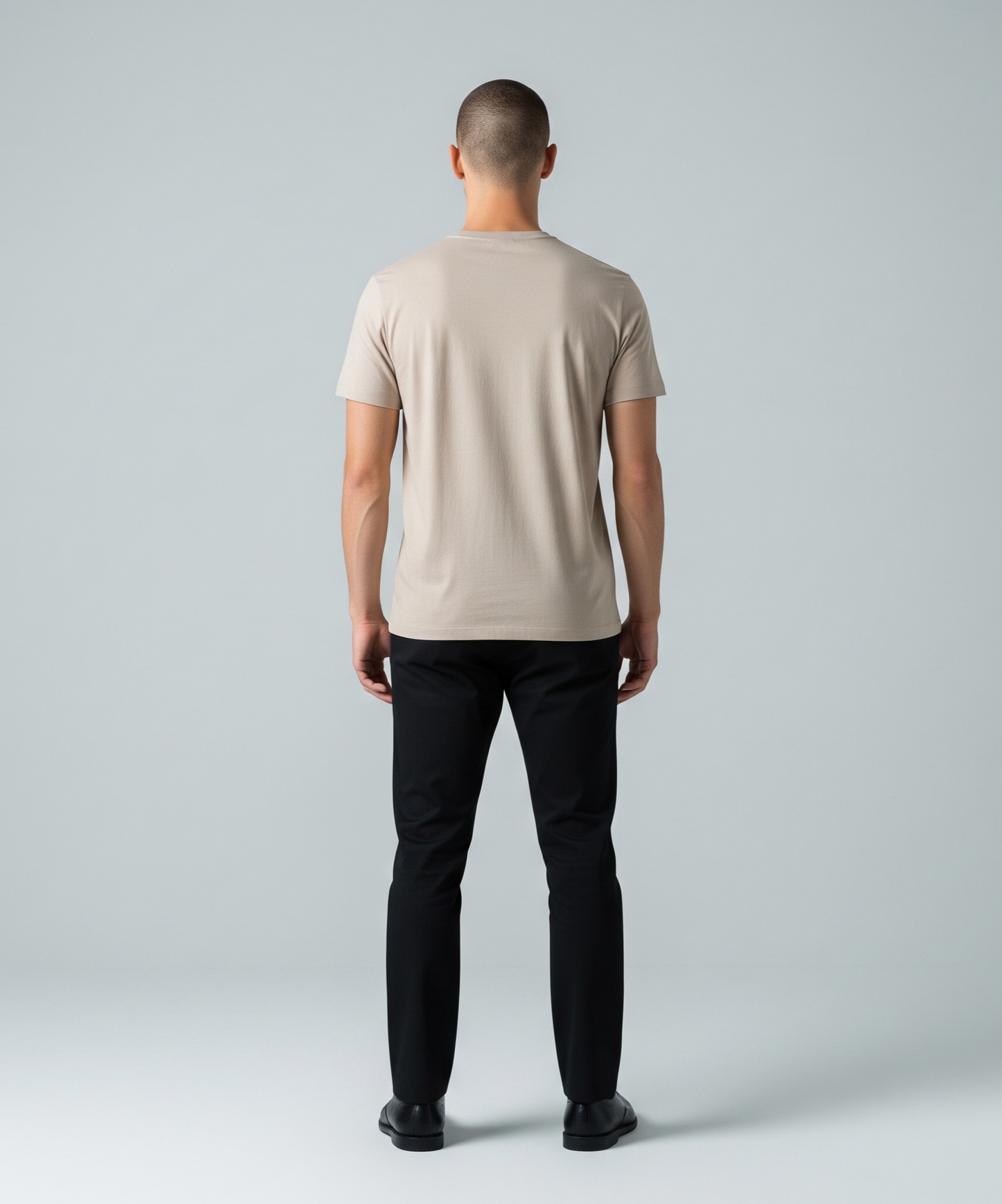 TYCONIUM BEIGE TSHIRT