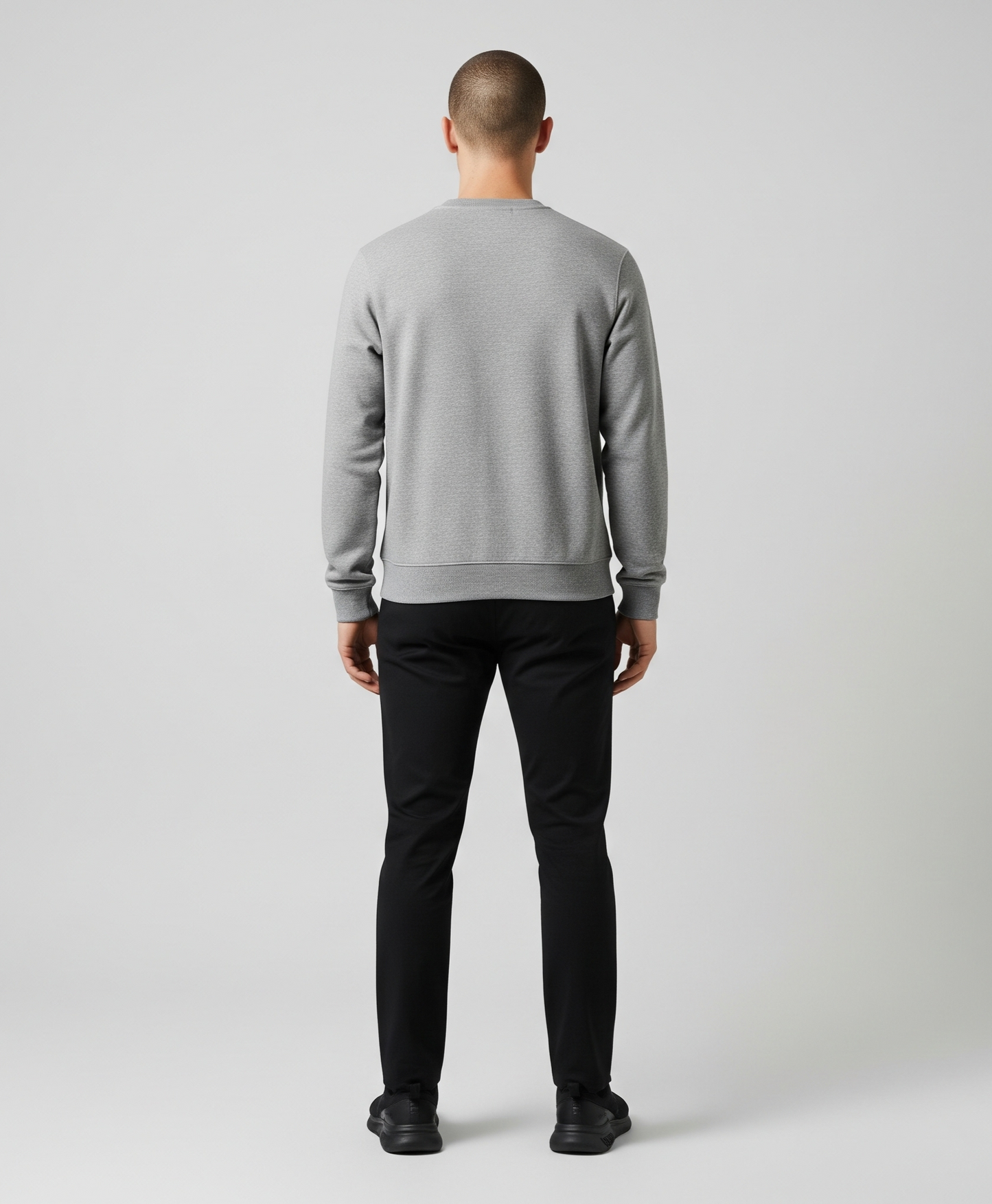 TYCONIUM GRAY SWEATSHIRT
