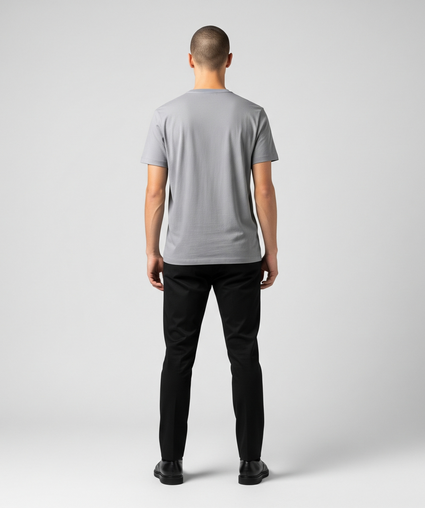 TYCONIUM GRAY TSHIRT