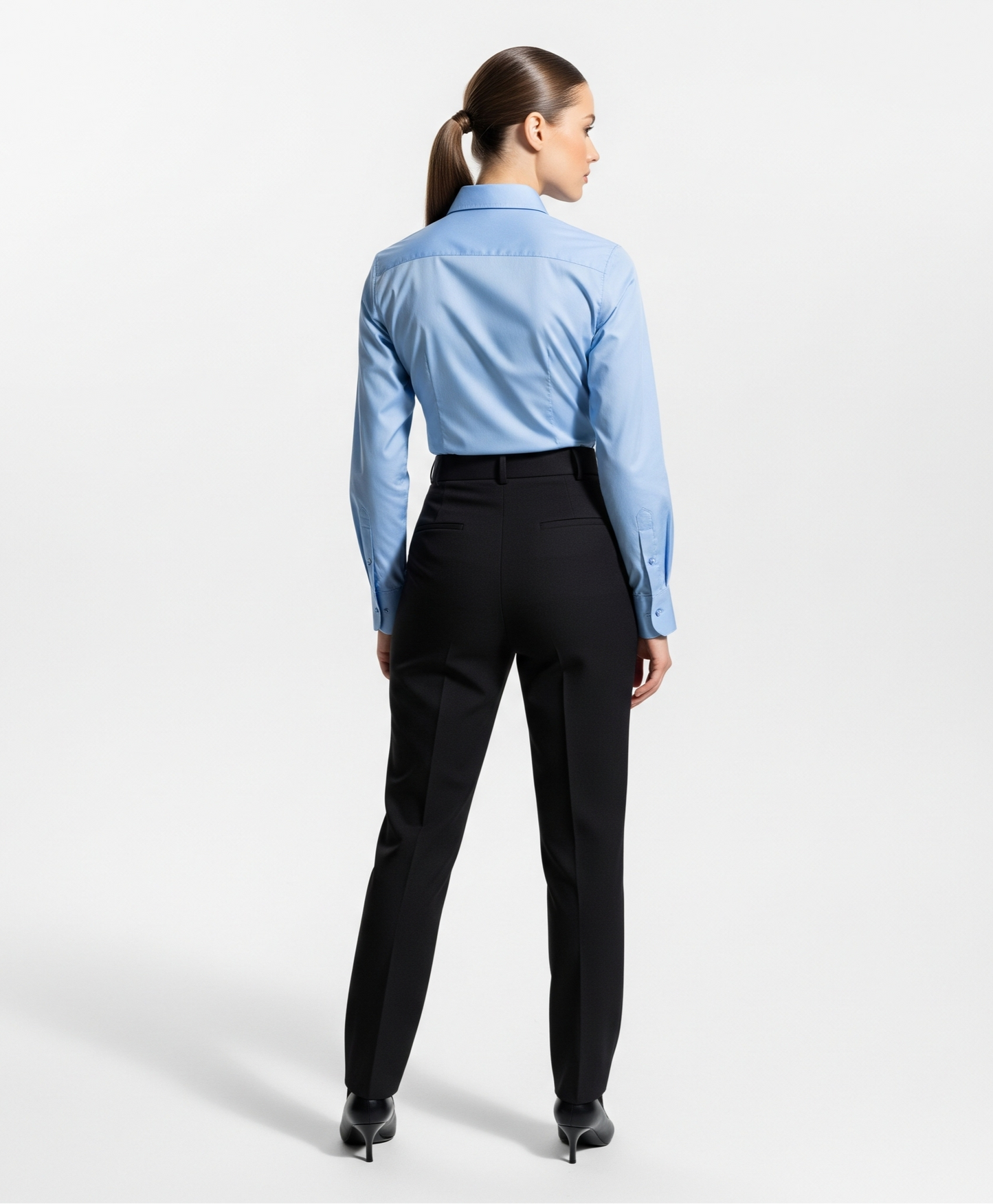 SKY BLUE FORMAL SHIRT
