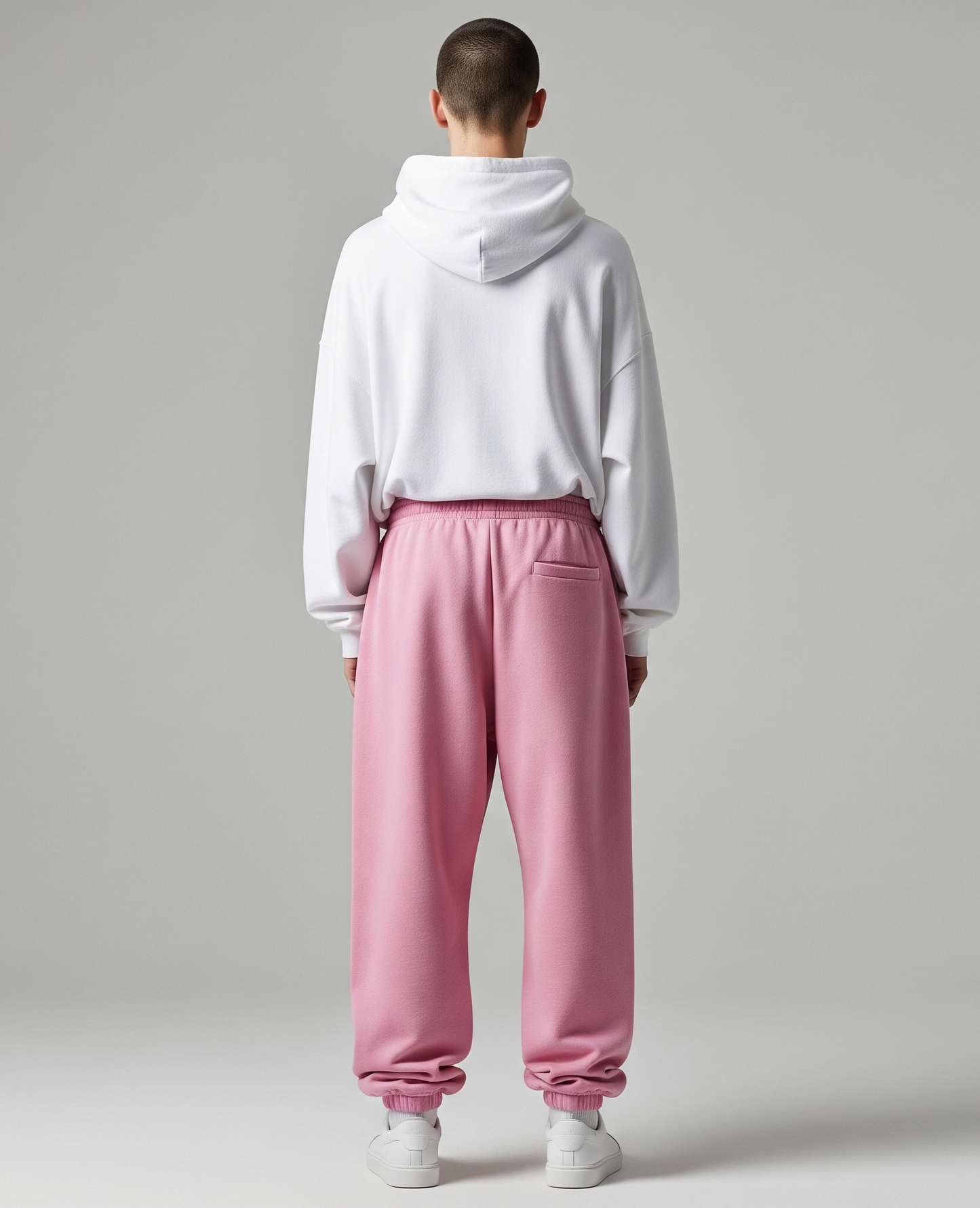 PINK SWEATPANTS