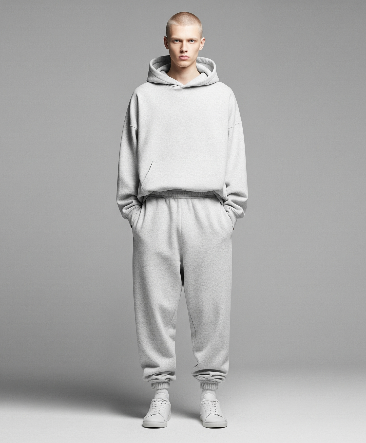 GREY SWEATPANTS