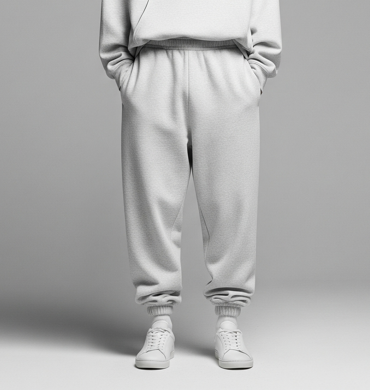 GREY SWEATPANTS