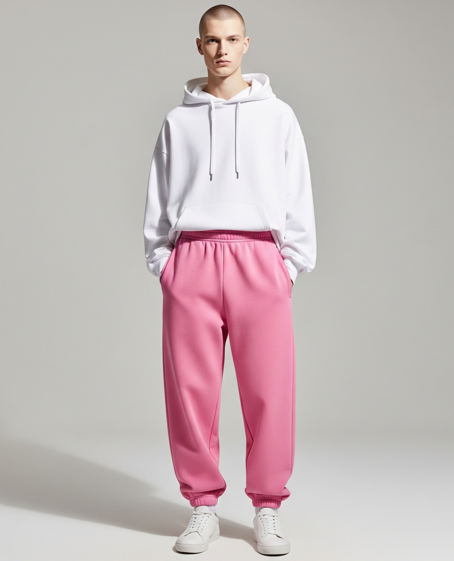PINK SWEATPANTS