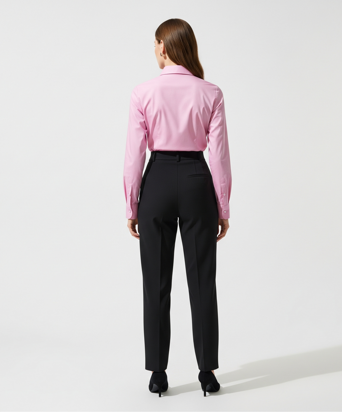 PINK FORMAL SHIRT
