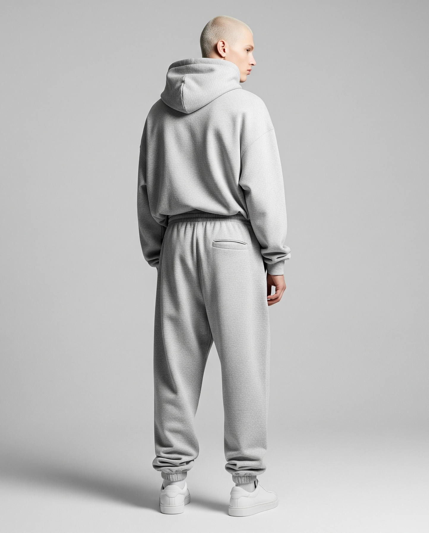 GREY SWEATPANTS