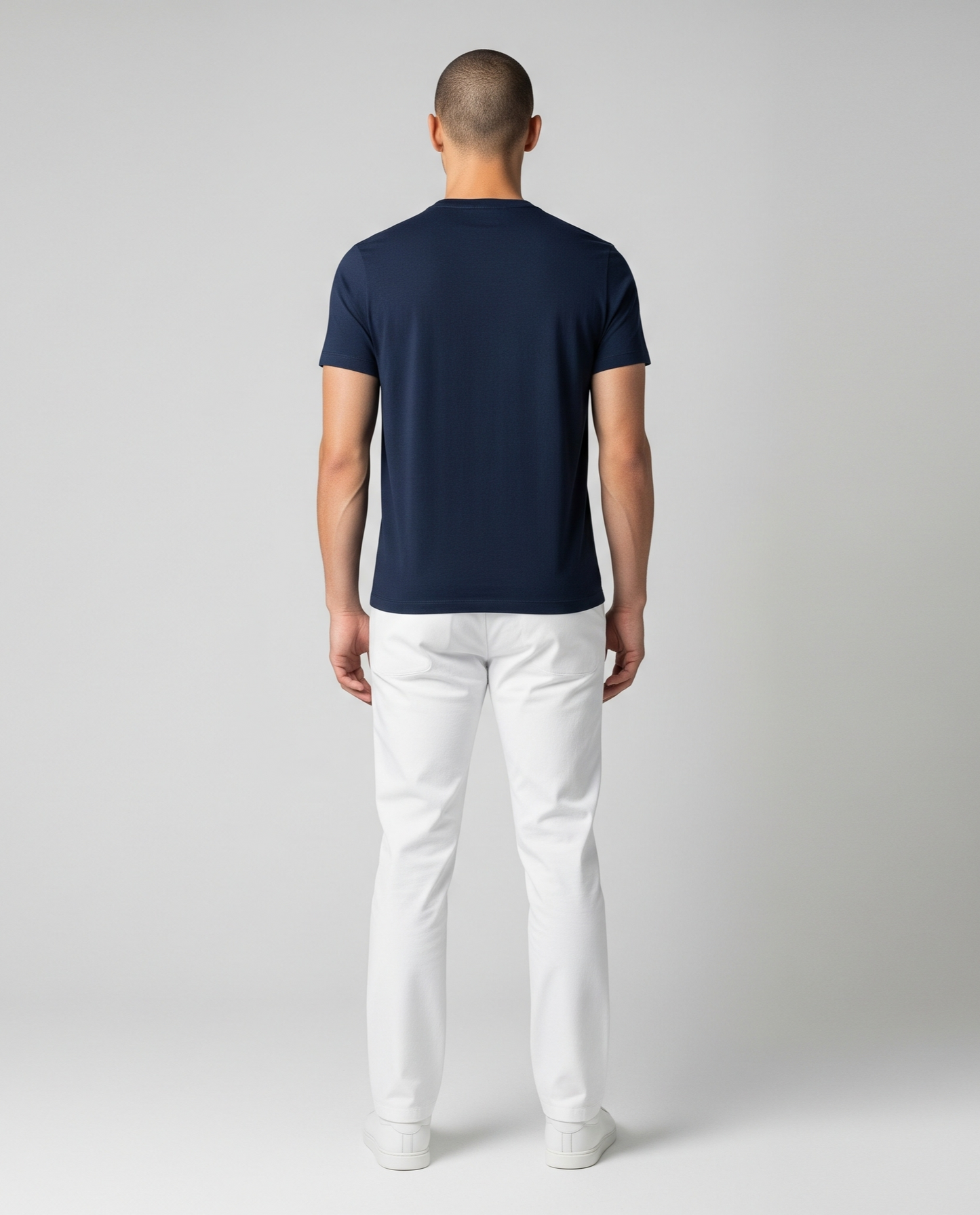 TYCONIUM NAVY TSHIRT