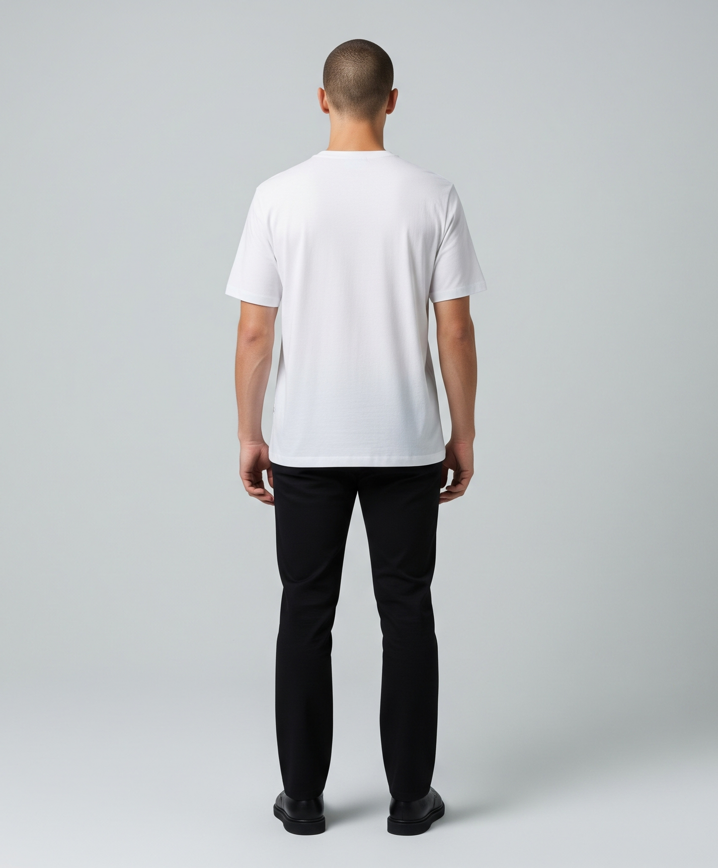 TYCONIUM WHITE TSHIRT