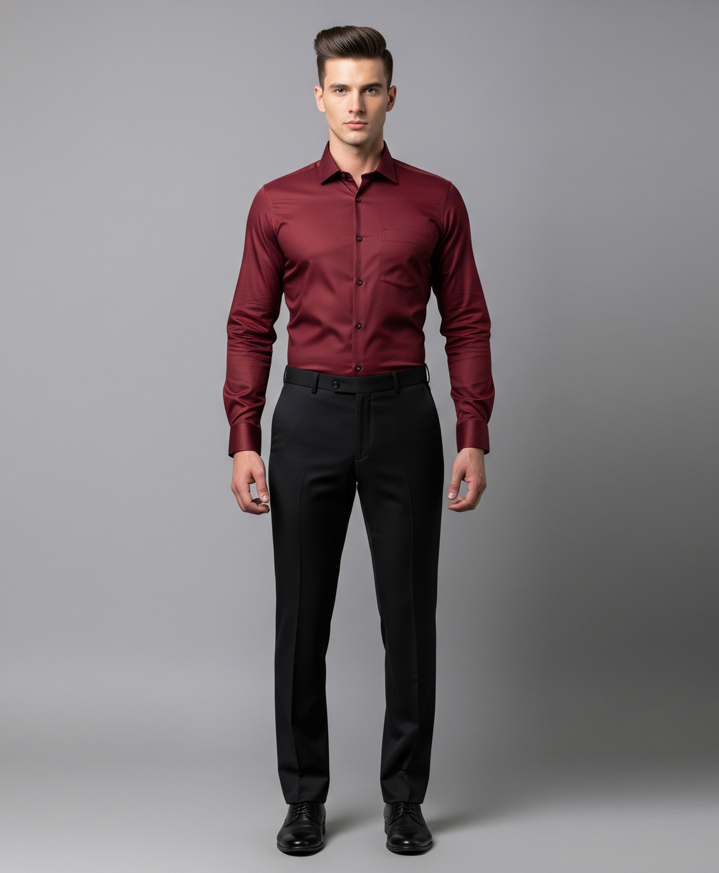 Maroon