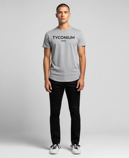 TYCONIUM GRAY TSHIRT