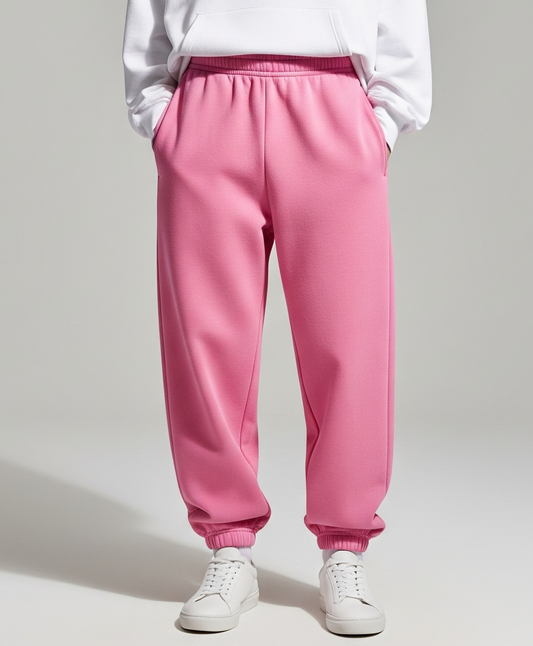 PINK SWEATPANTS