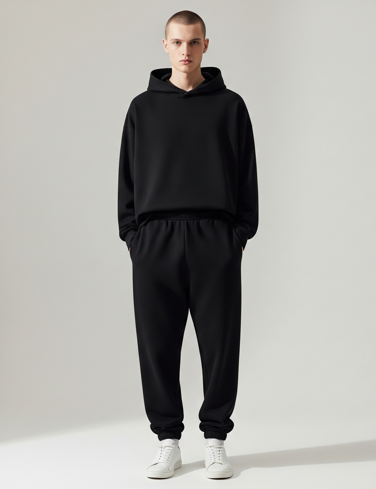 BLACK SWEATPANTS