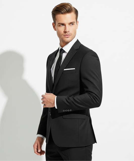 BLACK BLAZER