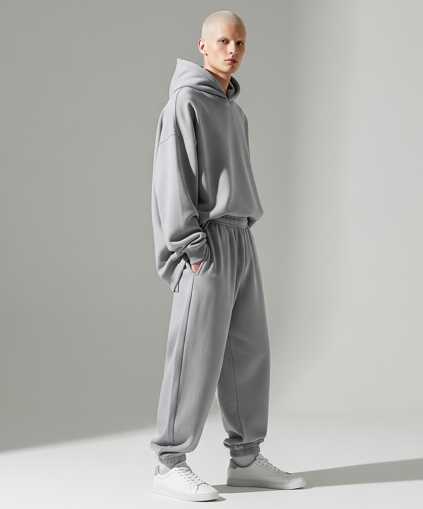 GREY SWEATPANTS