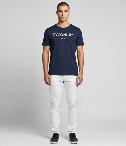 TYCONIUM NAVY TSHIRT