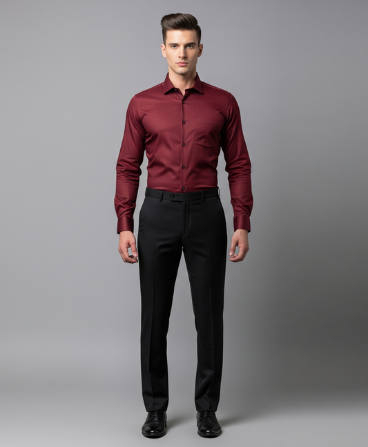 Maroon
