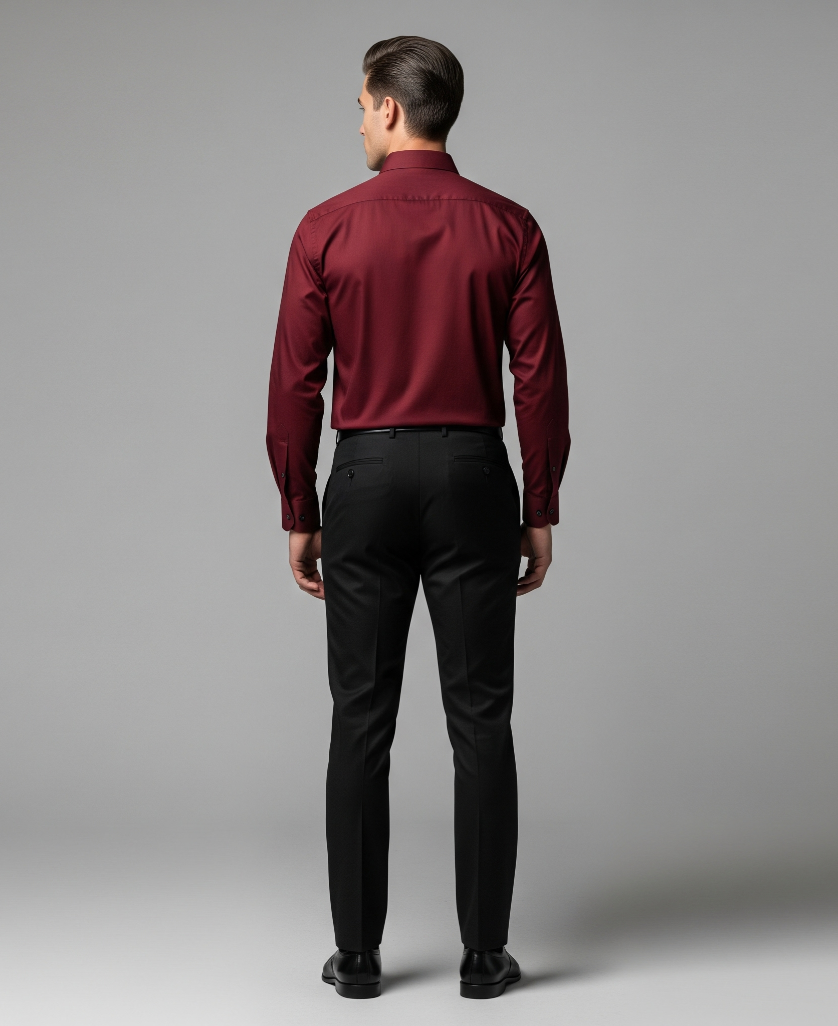 Maroon
