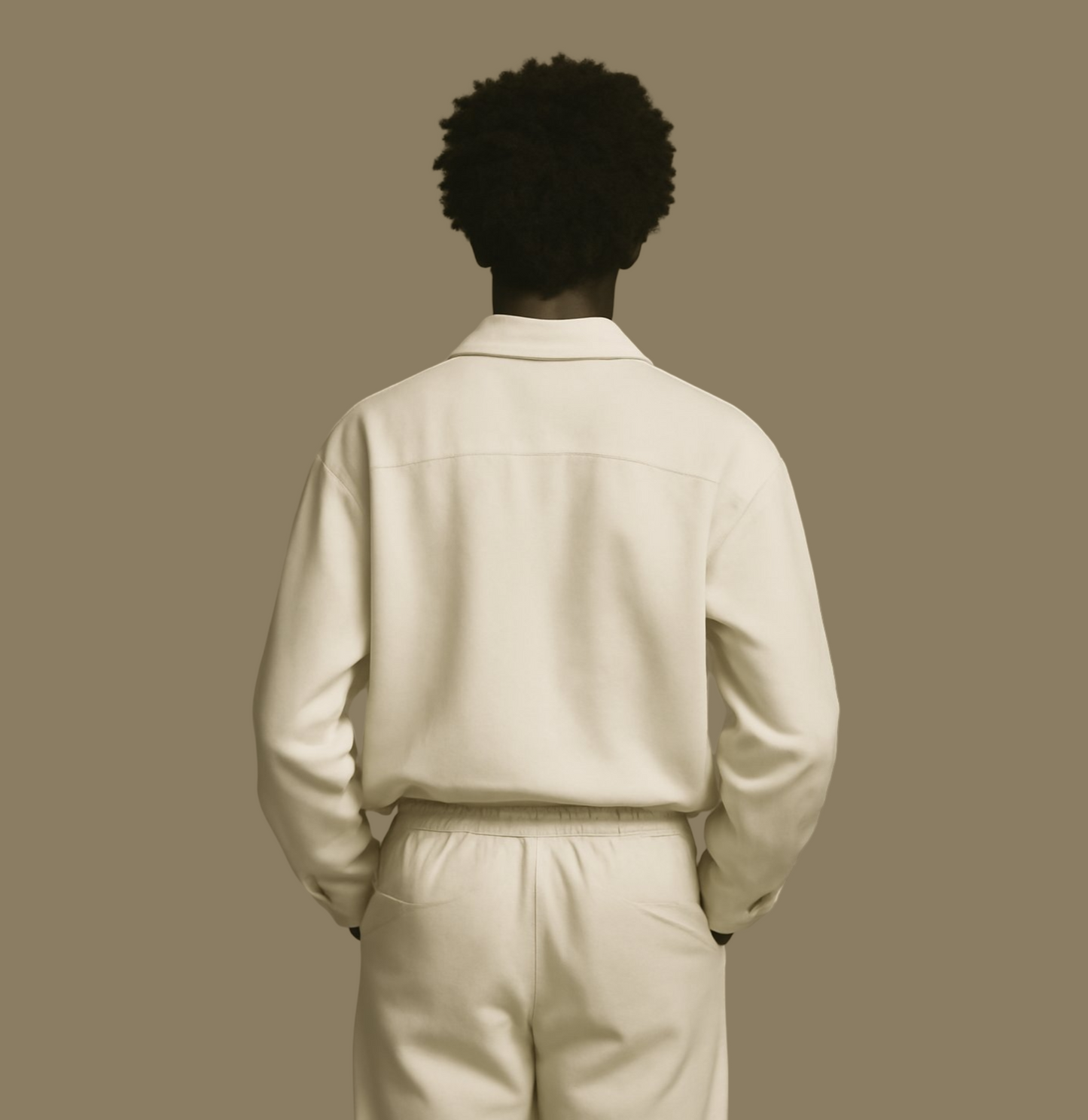 LINEN SHIRT
