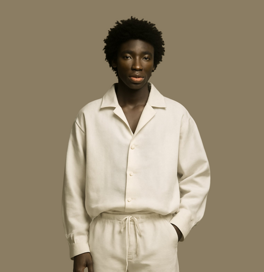 LINEN SHIRT